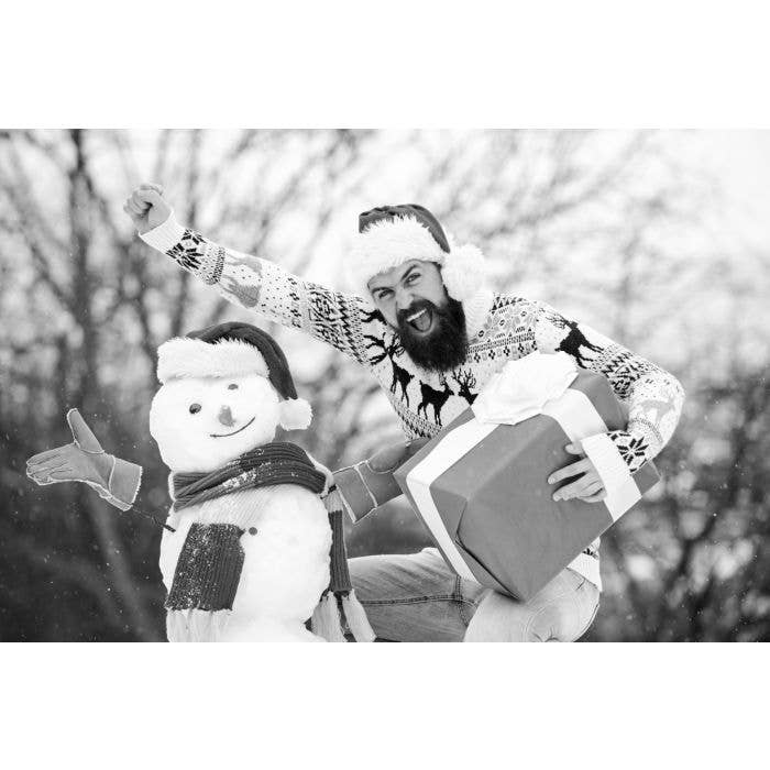 Blossom Oils - Wholesale Fragrance Oil - Do you want to build a Snowman?