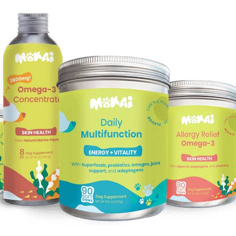 Mokai - Wholesale Pet grooming aid – Dog - Antiseptic Wipes For Dogs8