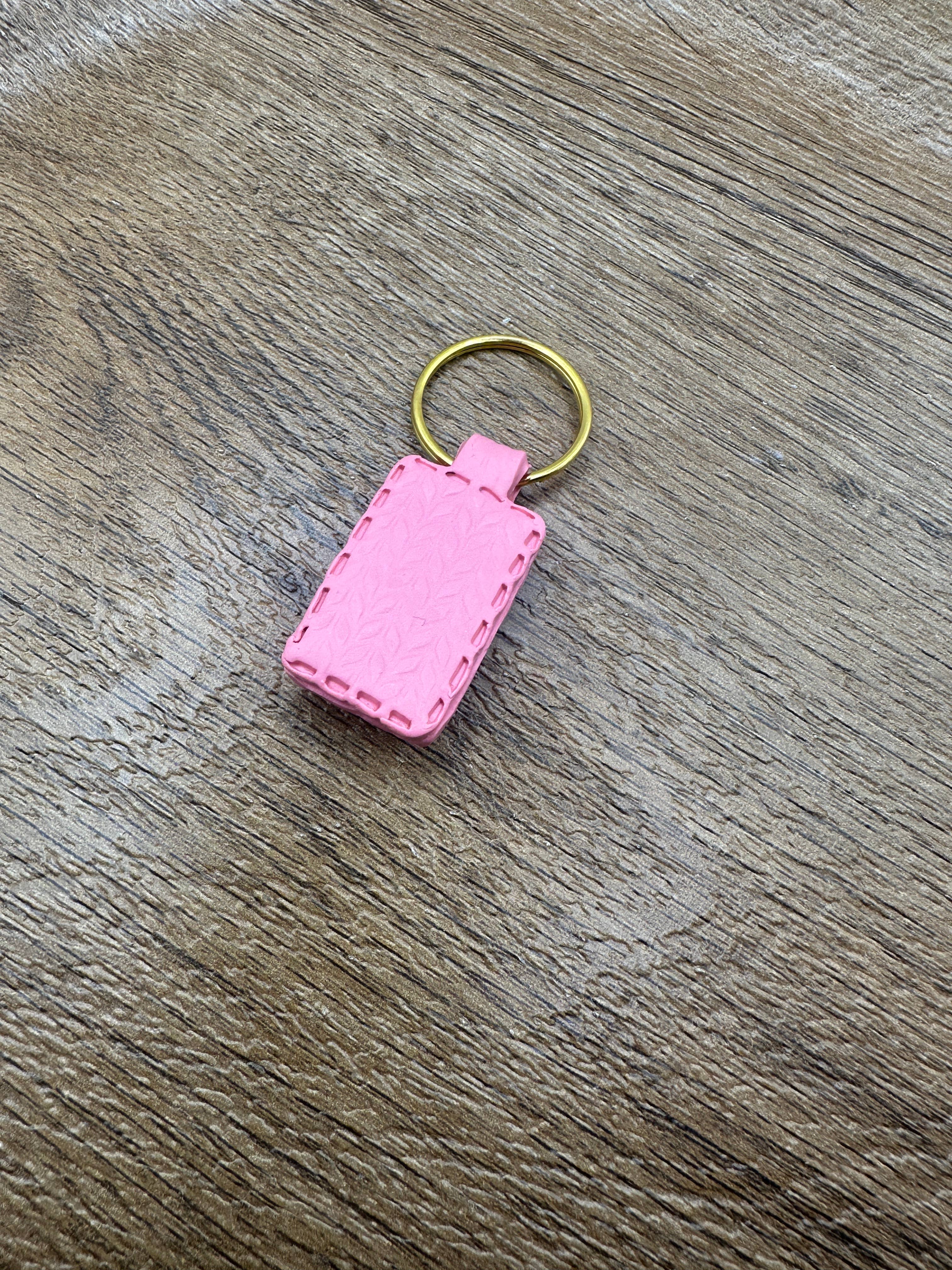 Making with Molli - Wholesale Keychain - Women's - Polymer Clay Teddy Bear Keychain1