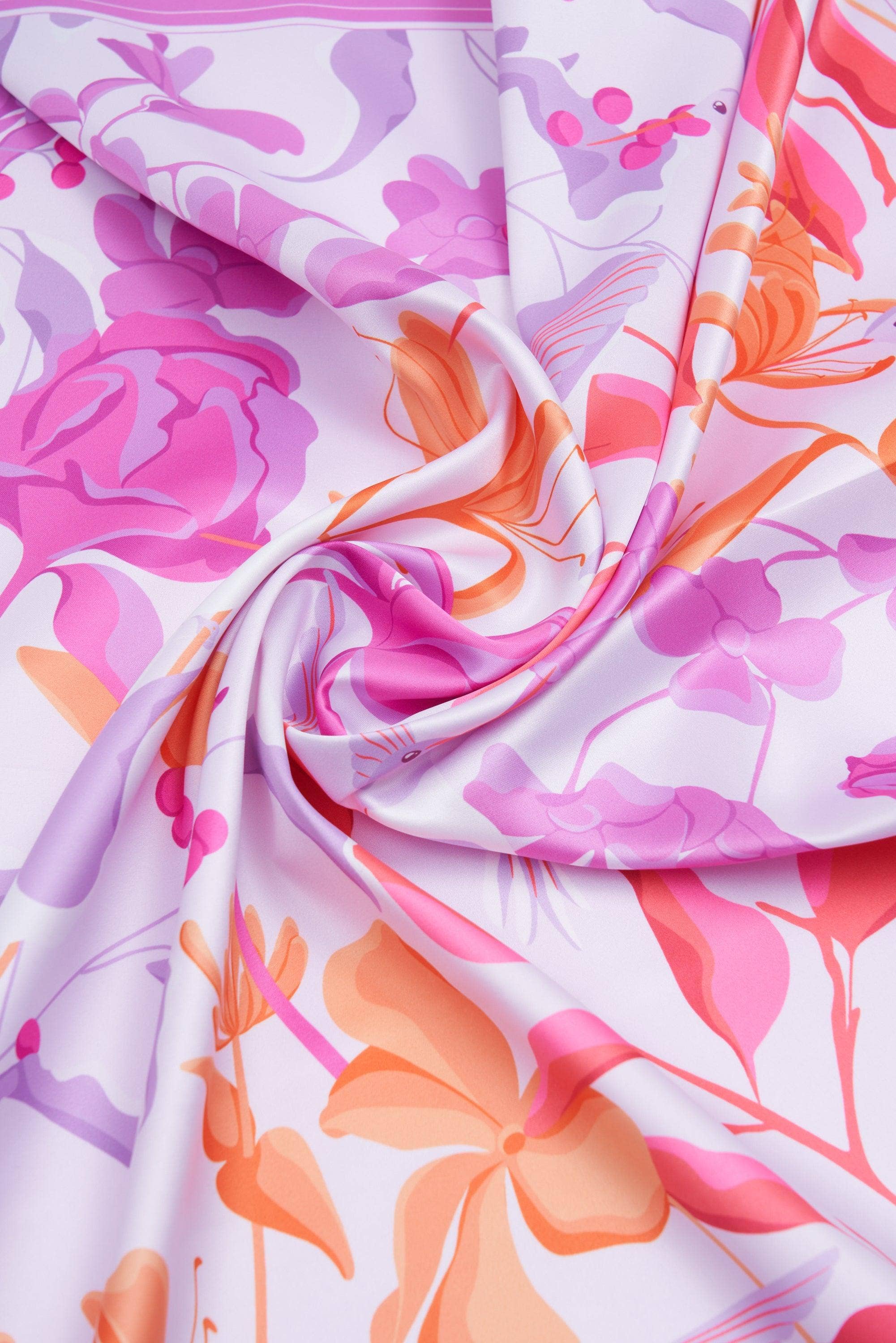 WRAPPR Gift Wrap - Vente Feuille de papier cadeau - Emballage cadeau Furoshiki par Danni Ha | 18 pouces, polyester recyclé80