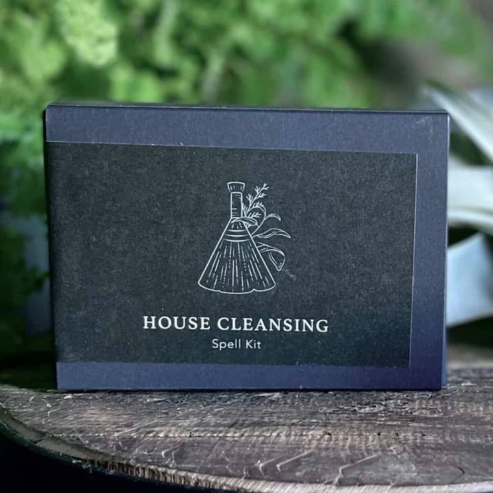 Kit Incantesimo per la Purificazione della Casa per la vendita all'ingrosso da parte di Ritualcravt