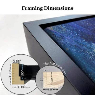 Amanda Rinaldi - Wholesale Art Print - Glow Canvas Print8