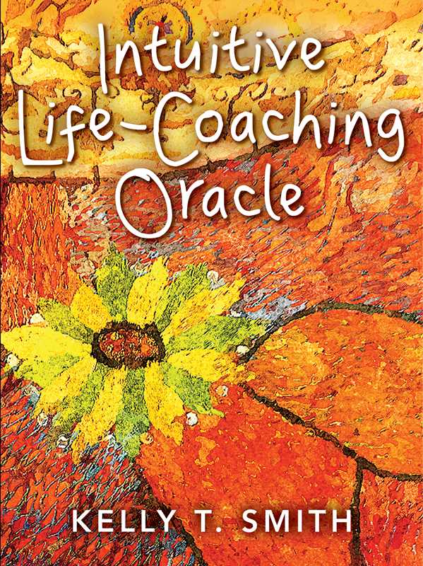 Simon & Schuster - Wholesale Tarot Cards - Intuitive Life-Coaching Oracle by Kelly T. Smith0