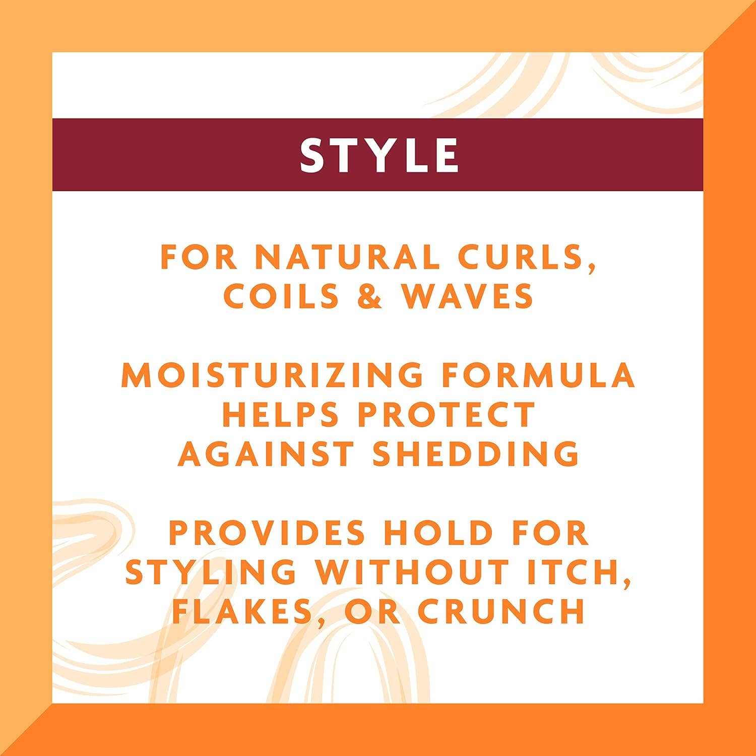 mOrganics Beauty – wholesale Hair styling gel/mousse – Cantu Shea Butter Flexible Hold Styling Gel With Honey 524g2