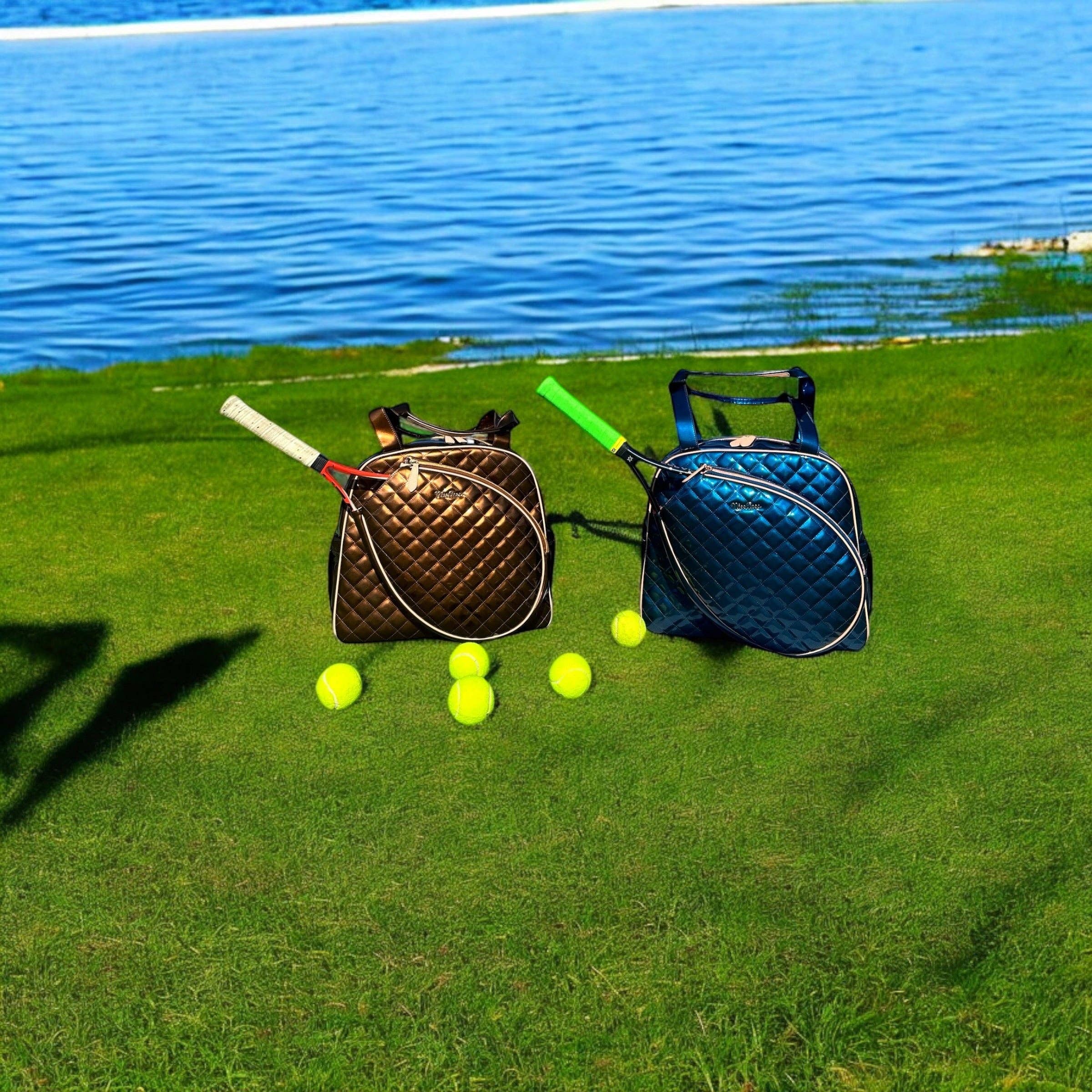 NiceAces – wholesale Bärkasse - Dam – Jacqueline Tennissäck8