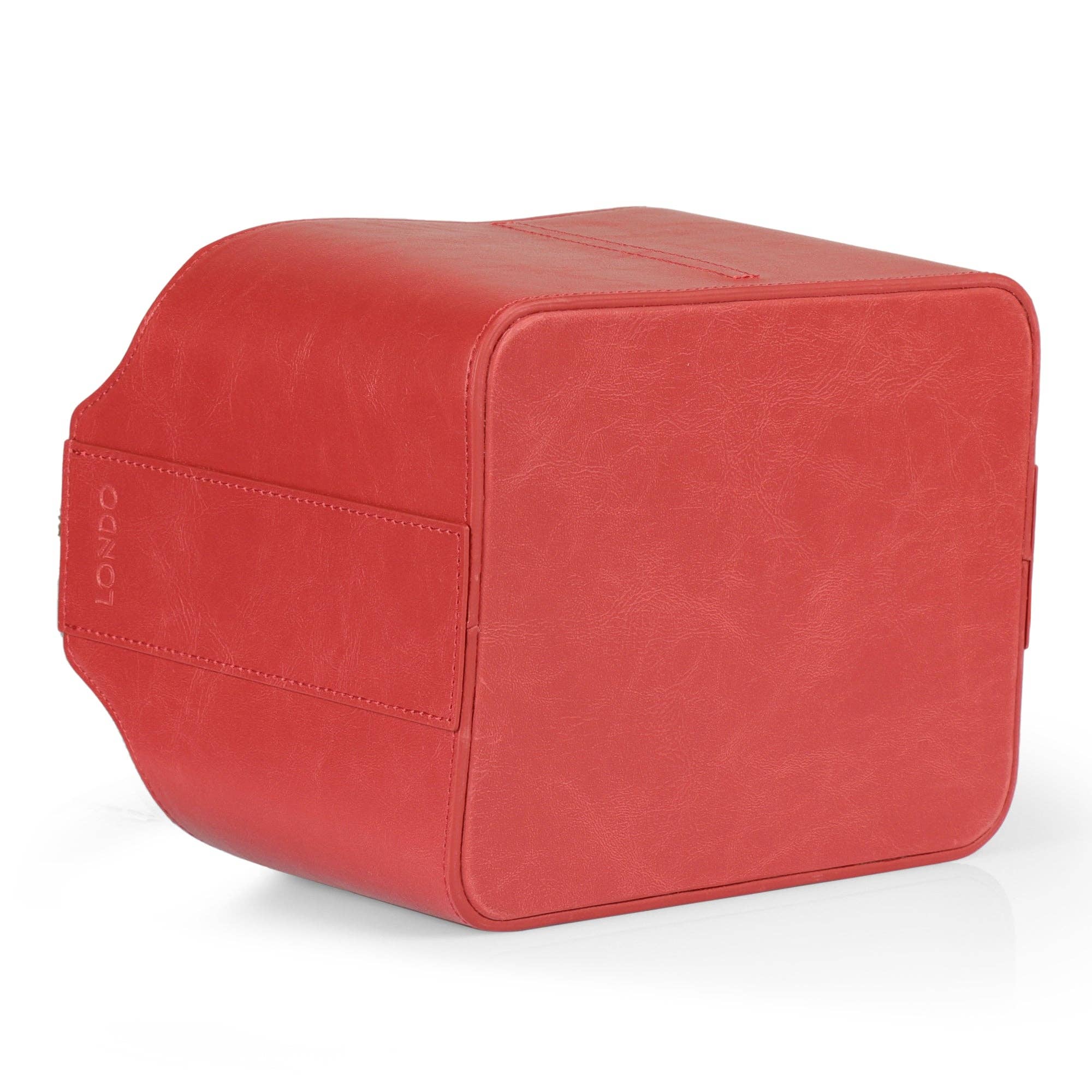 Londo - Wholesale Desk Organizer - Londo Leather Remote Control Organizer and Caddy with Tablet Slot29