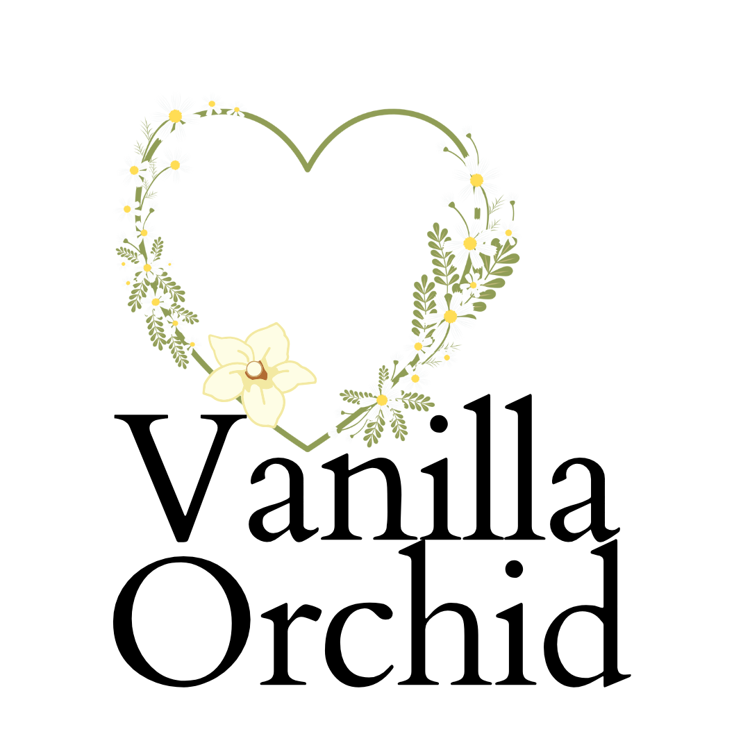 Charmed Harvest - Wholesale Car Freshener - Unisex - Vanilla Orchid -- Glass Bottle Car Freshener 6ml   1