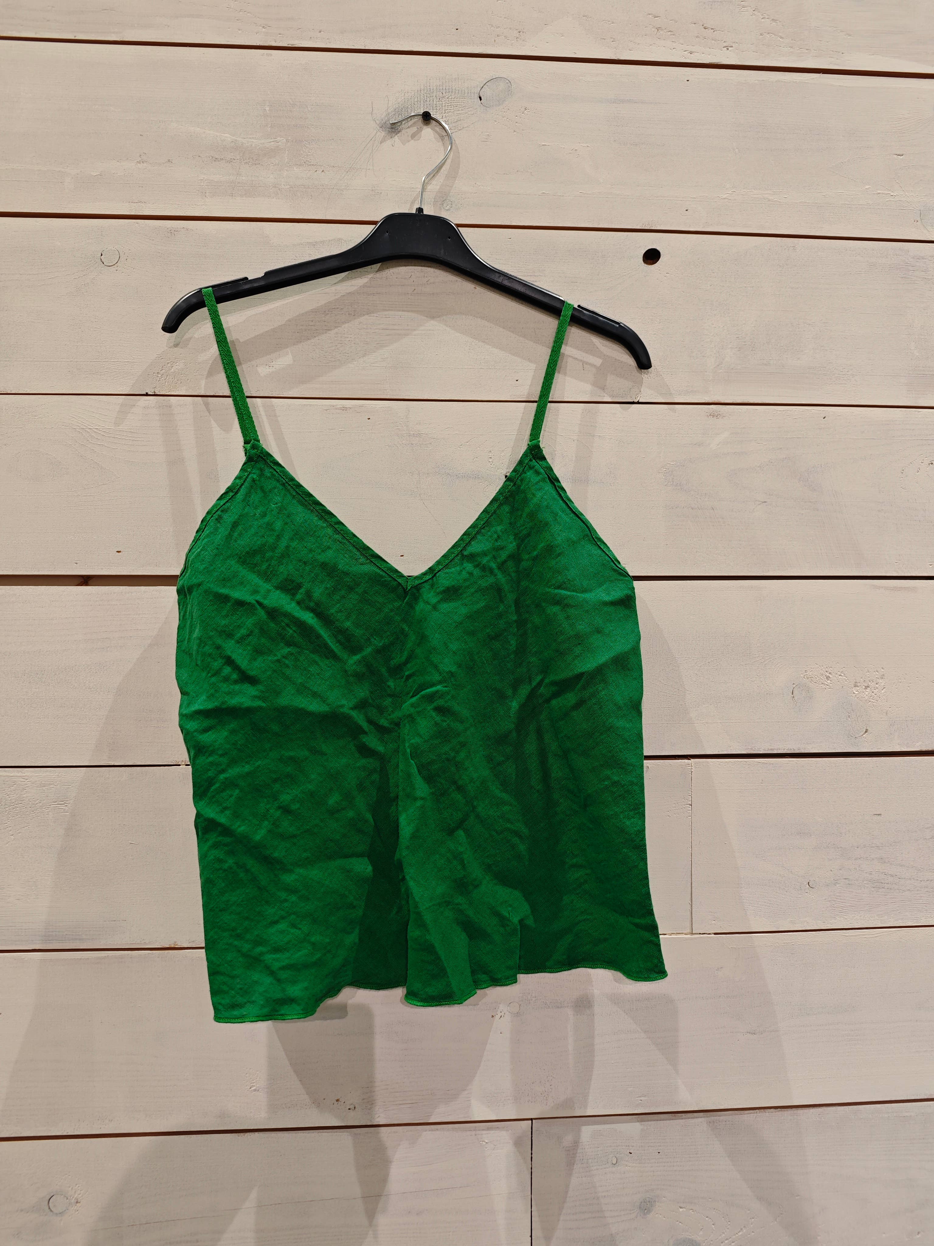 Linos y Textiles - Wholesale Tank Top - Women's - REF 22943 100% LINEN TANK TOP12