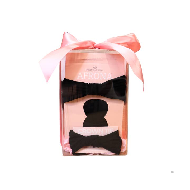 Woven Royal - Wholesale Hair Accessories Set - Women's - Curly Crown Bundle5