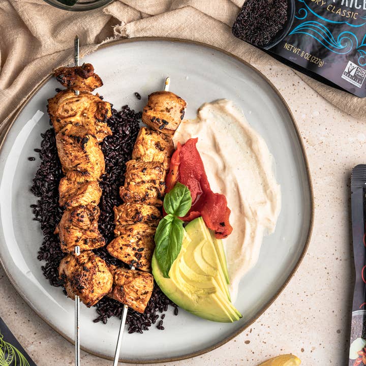 WUJU LLC – Engroshandel Ris – WUJU Sticky Ginger Scallion7