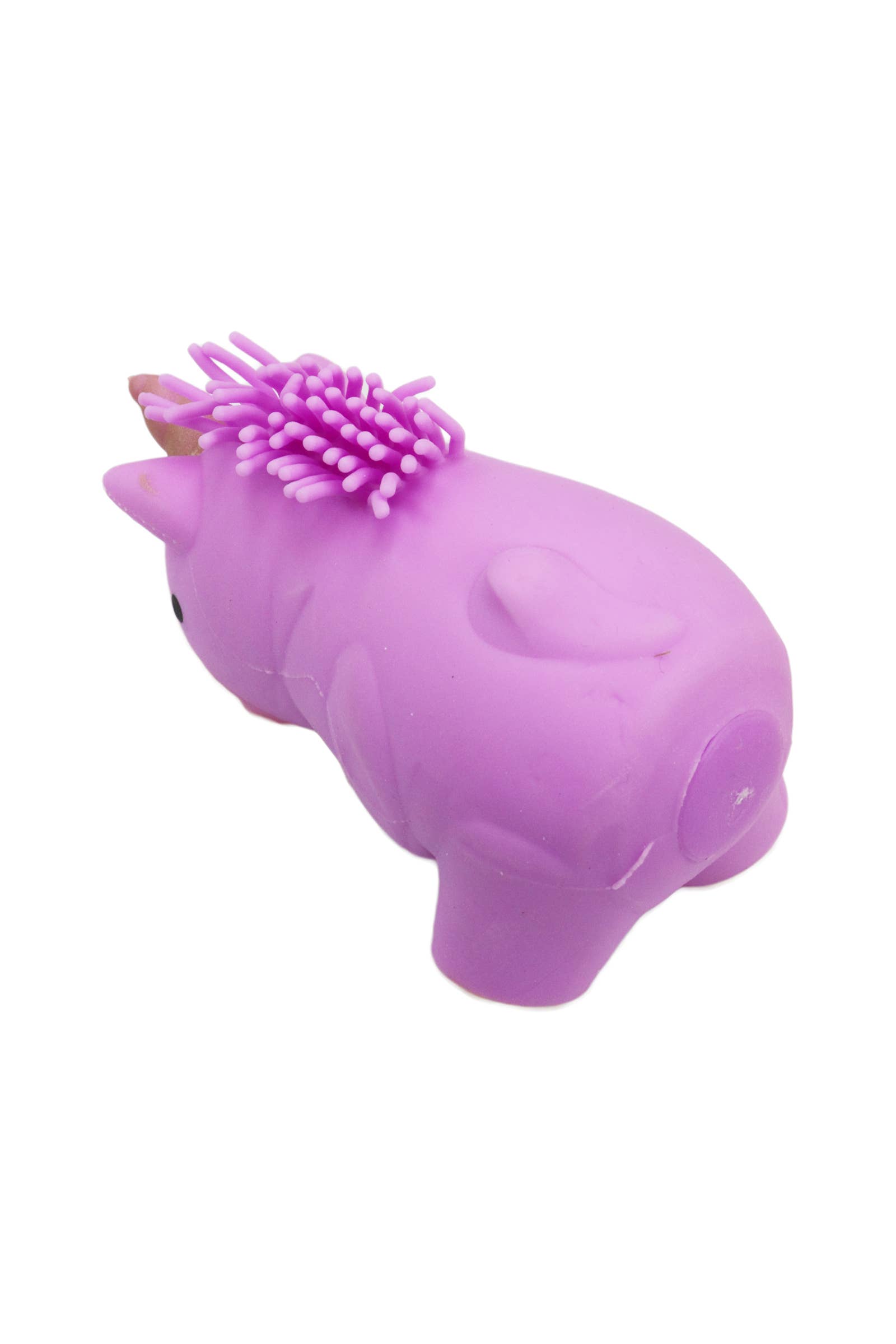 Cap Zone - Vente Jouet mou – enfant et bébé - Licorne potelée gélatineuse moelleuse remplie de slime - 12 pièces5