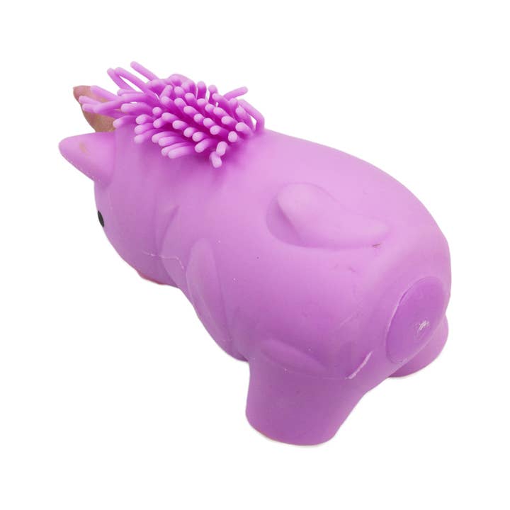 Cap Zone - Wholesale Squishy Toy - Kids & Baby - Chubby Unicorn Jiggly Fluffy Slime Filled Squishy - 12 pcs5