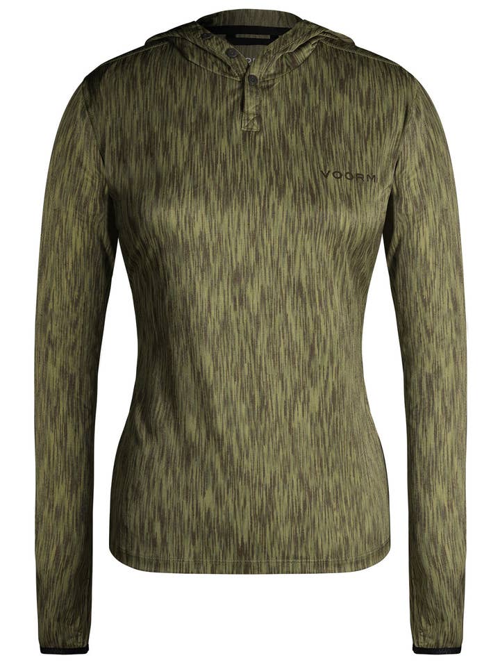 Women's Field Run Hoodie for wholesale by VOORMI