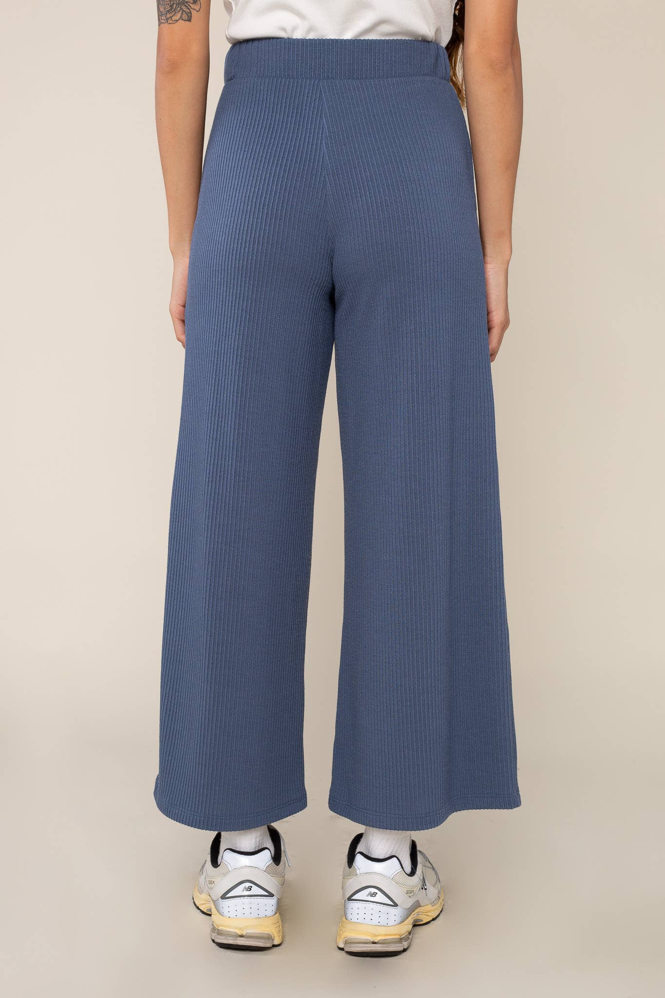 NLT - Wholesale Pants - Women's - Natalia Culotte Pants2