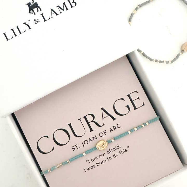 St. Joan of Arc Bracelet and other Purchase Wholesale joan. Free Returns & Net 60 Terms on Faire trending on Faire.