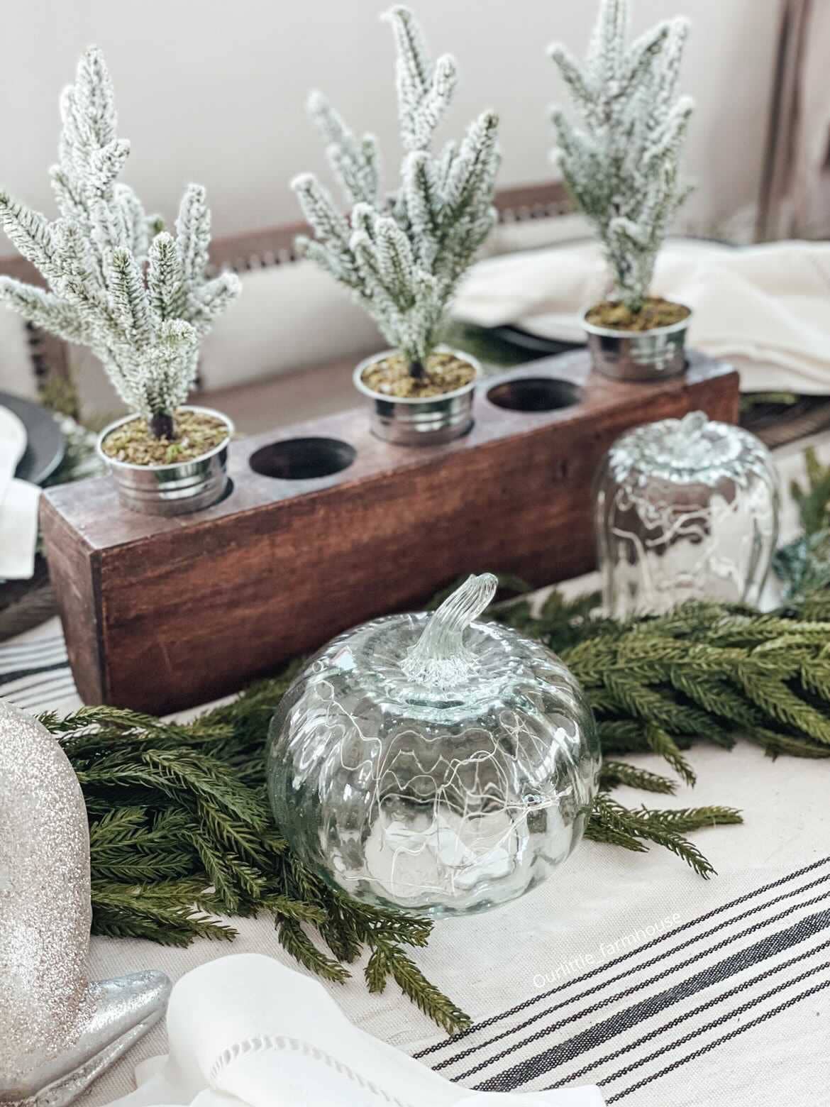 Rustic Farm - Wholesale Decorative Tabletop Object - Sugar Mold - 5 Hole, Handmade, Farmhouse Décor #B - 6.3