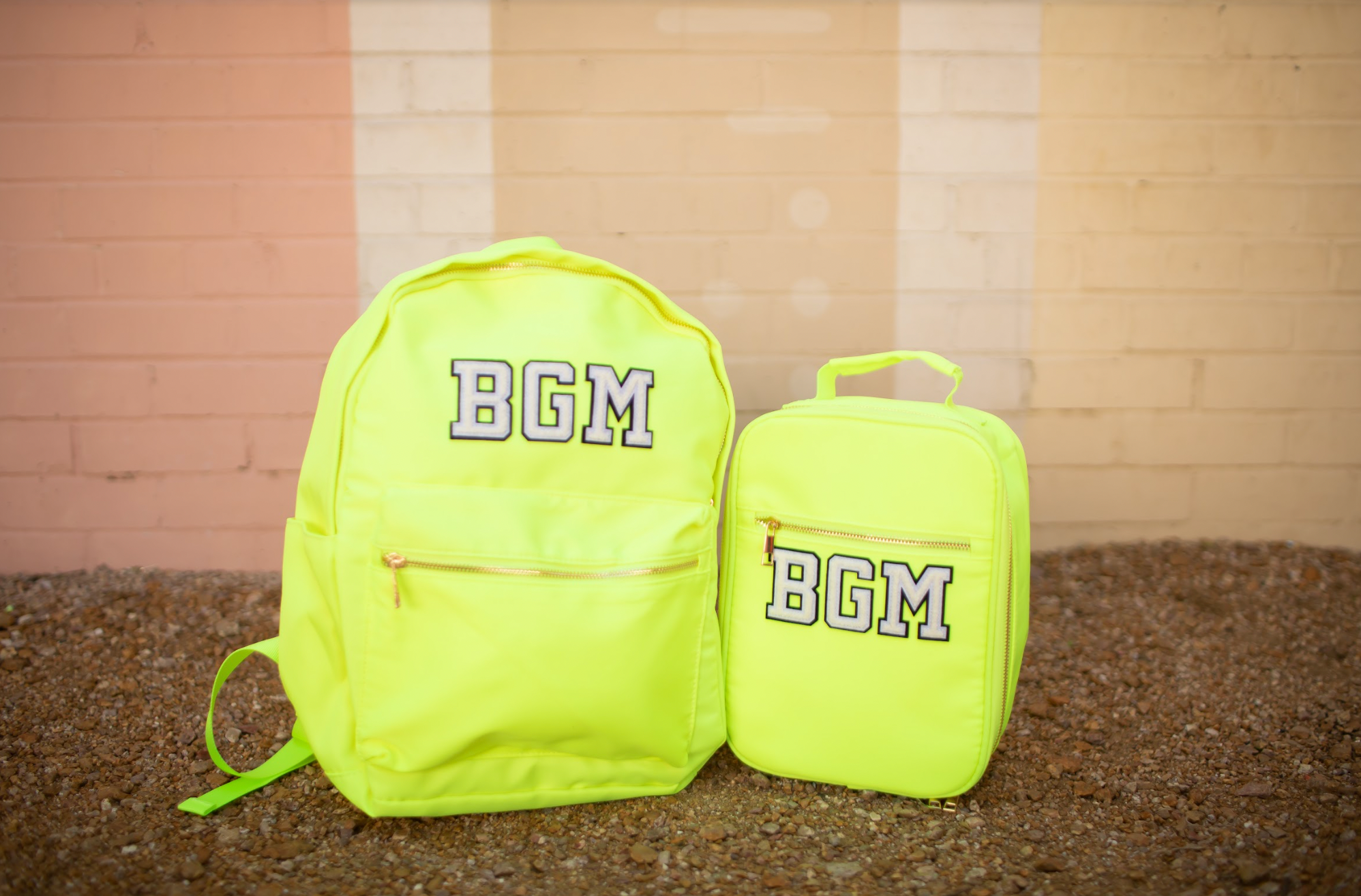 Beige Nylon Backpacks for wholesale on Faire17