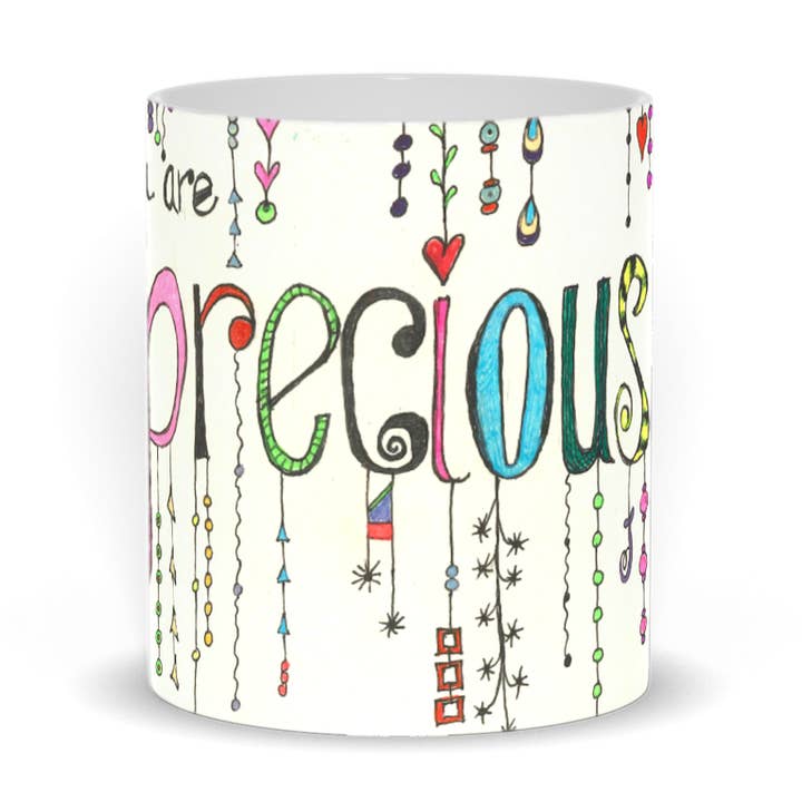 Mugs Précieux pour la vente par Mary O's Imagination