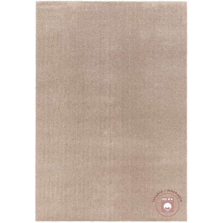 ETICO SABLE L enfärgad maskintvättbar matta för wholesale av NATTIOT