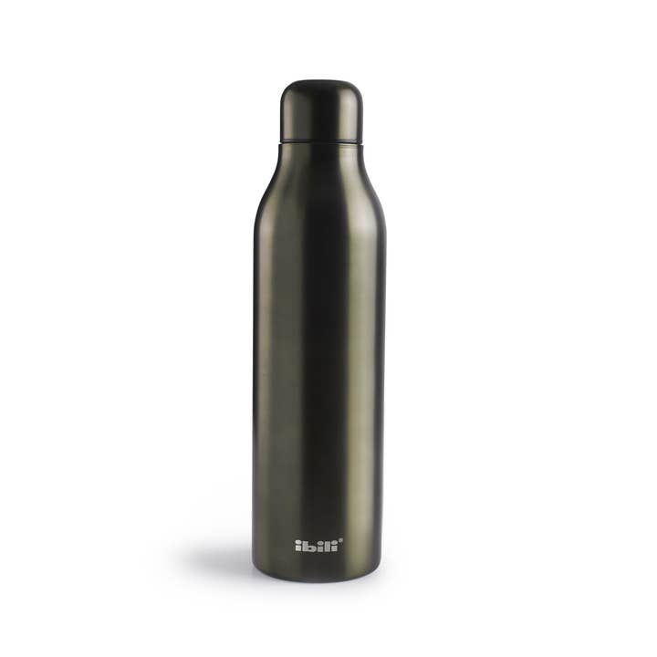 Ibili - Wholesale Water Bottle - Smart Element Double-Walled Thermo Bottle - IBILI3