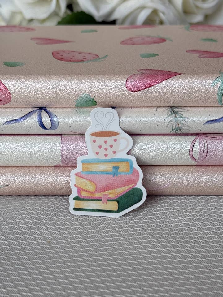 Matinées Tôt * Autocollant pour la vente par Chapters TBR