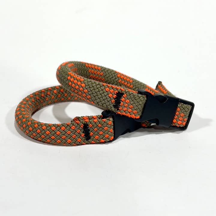 Fitz Outfitters - Wholesale Woven/Braided Bracelet - Bracelets made from retired climbing rope2