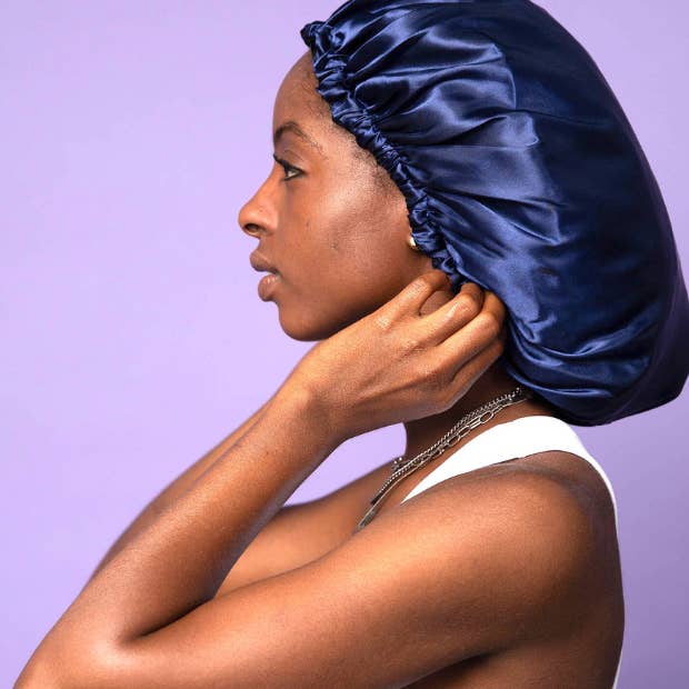 Glow by Daye - Wholesale Sleep Cap / Bonnet - Women's - G x D Adjustable Satin Bonnet187