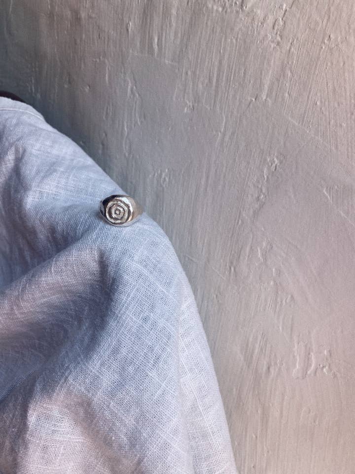 Cronos Signet - Sølv for engroshandel hos Wilder Sage