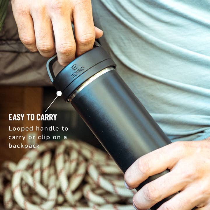 Viva | Espro | Liiton - Wholesale French Press - P0 French Press Coffee Maker - 16 oz Ultralight