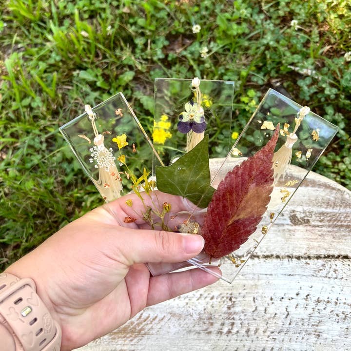 Mae Mae's – Marcador por atacado – Marcadores em resina13