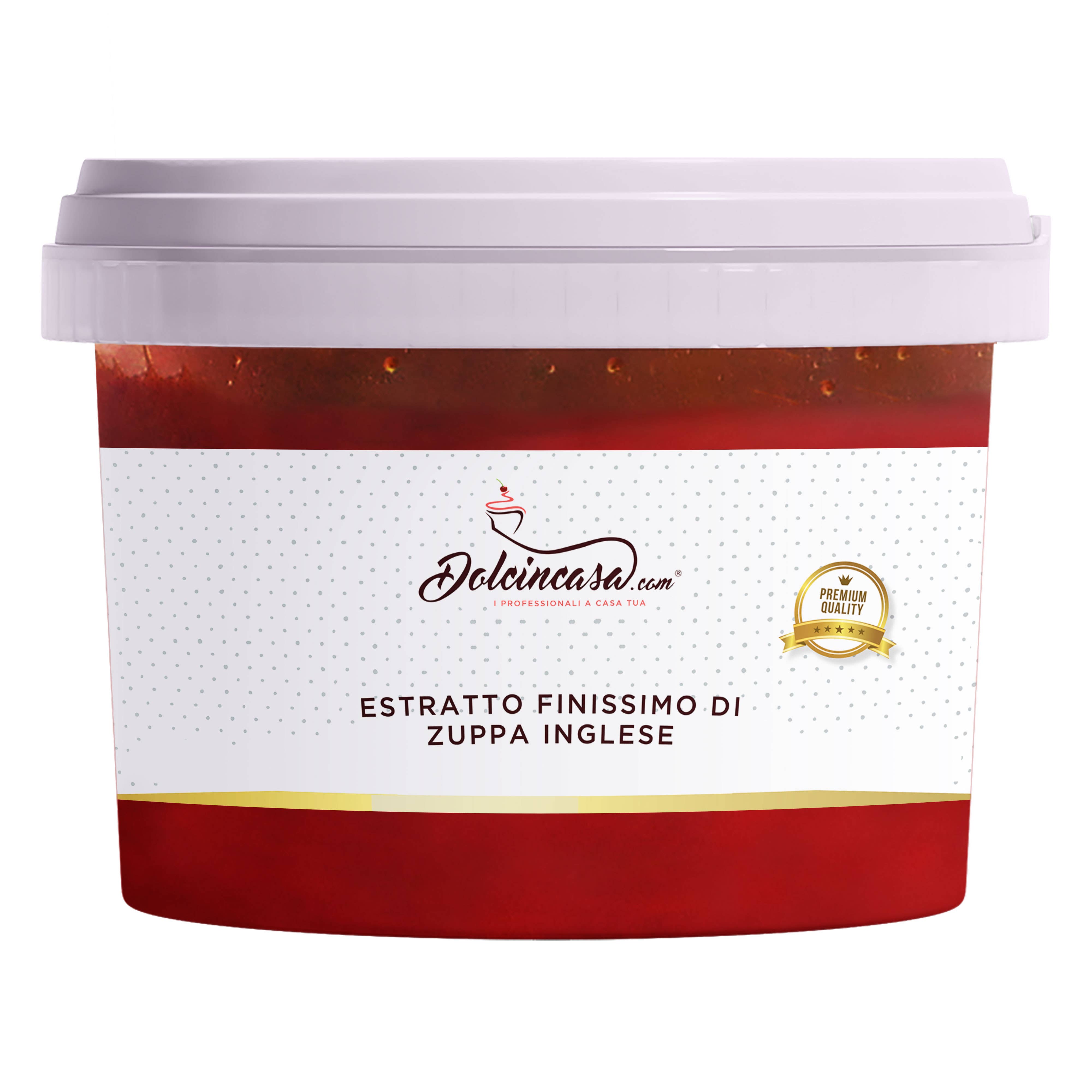 Dolcincasa.com – Engroshandel Suppe – Engelsk suppe pasta - 220 gr.2
