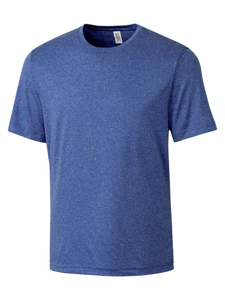 Cutter & Buck - Wholesale T-Shirt - Men's - Clique Charge Active Mens Short Sleeve Tee2