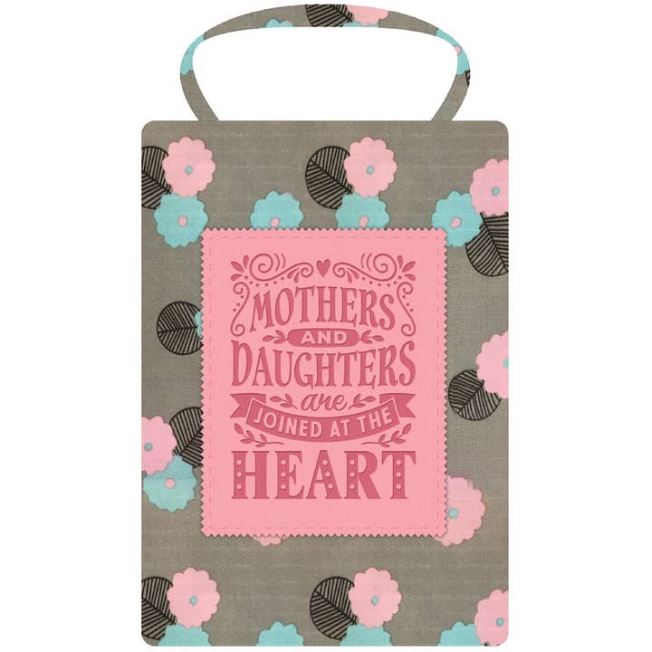 Impressions Tote Bag - Mothers and Daughters for wholesale by The H&H Group
