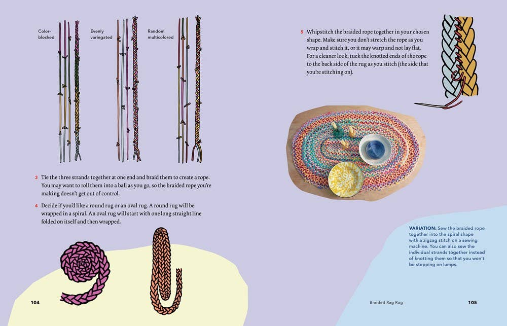 W. W. Norton - Wholesale Crafts, Hobbies & DIY - Wear, Repair, Repurpose8