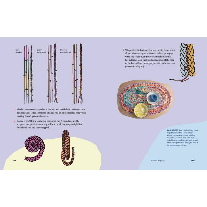 W. W. Norton - Wholesale Crafts, Hobbies & DIY - Wear, Repair, Repurpose8
