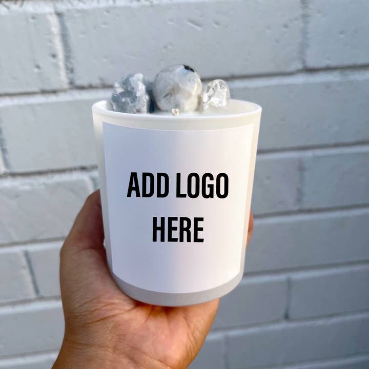 OULA CRYSTAL CO - Wholesale Jar/filled candle - Private Label Crystal Candle Custom Crystal Infused Candle4