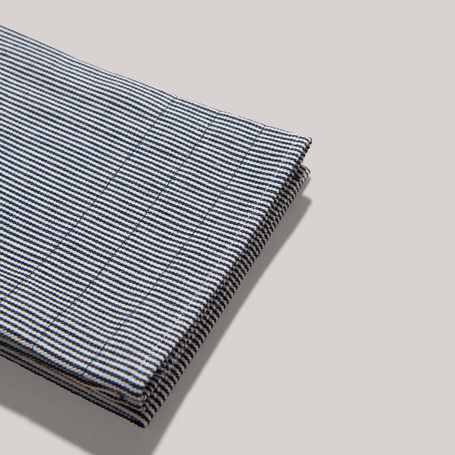 ATELIER SAUCIER - Wholesale Tea Towel - Hickory Stripe Tea Towels | Set of 22