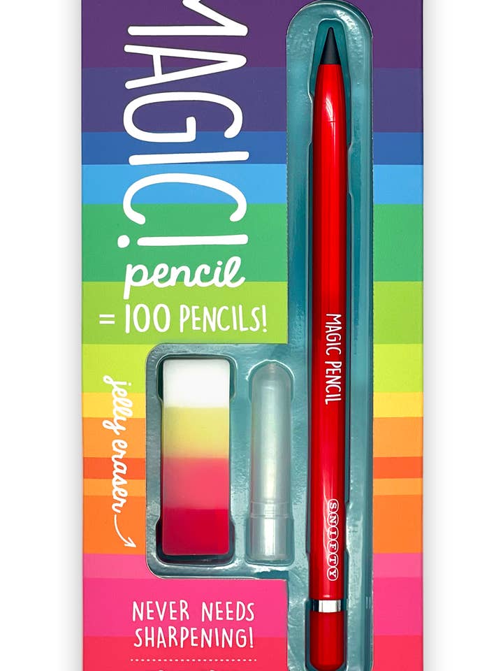 MAGIC PENCIL - RED for wholesale by SNIFTY