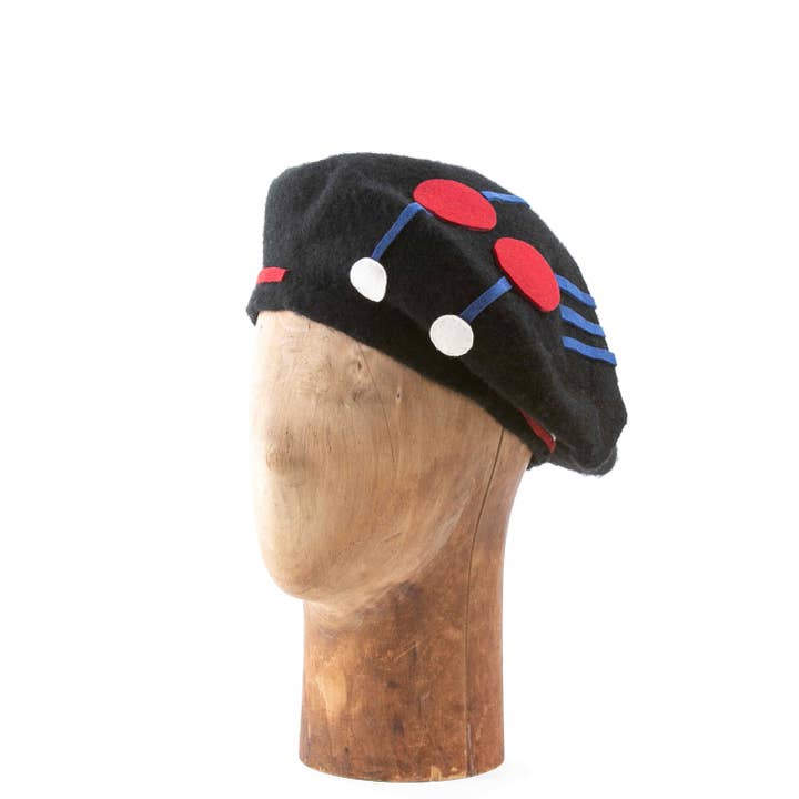 Basco "Dakota", fatto a mano in Italia for wholesale by Yesey