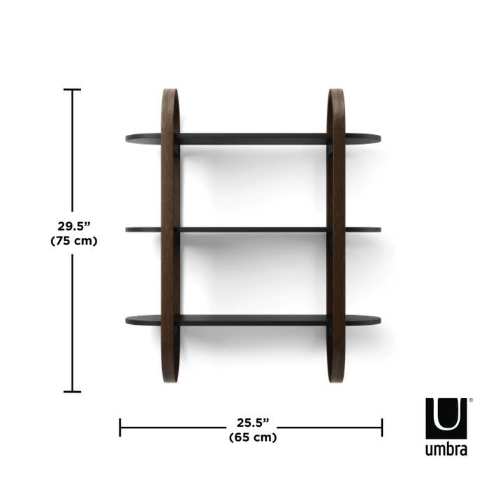 Umbra - Wholesale Wall Mounted Shelf - Bellwood Wall Shelf5