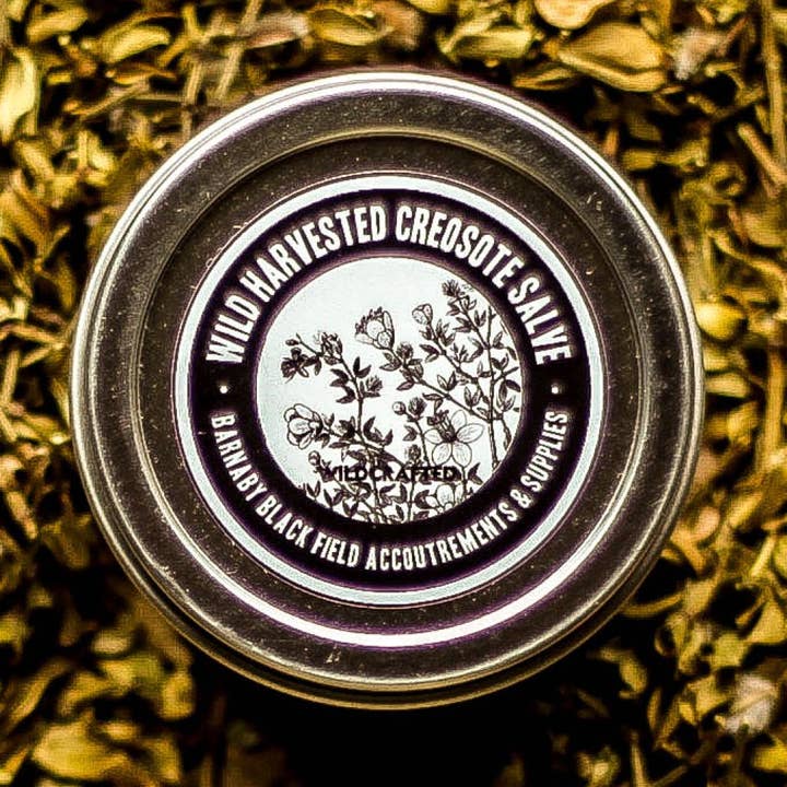 Barnaby Black - Wholesale Healing salve/balm/cream - Creosote Salve0