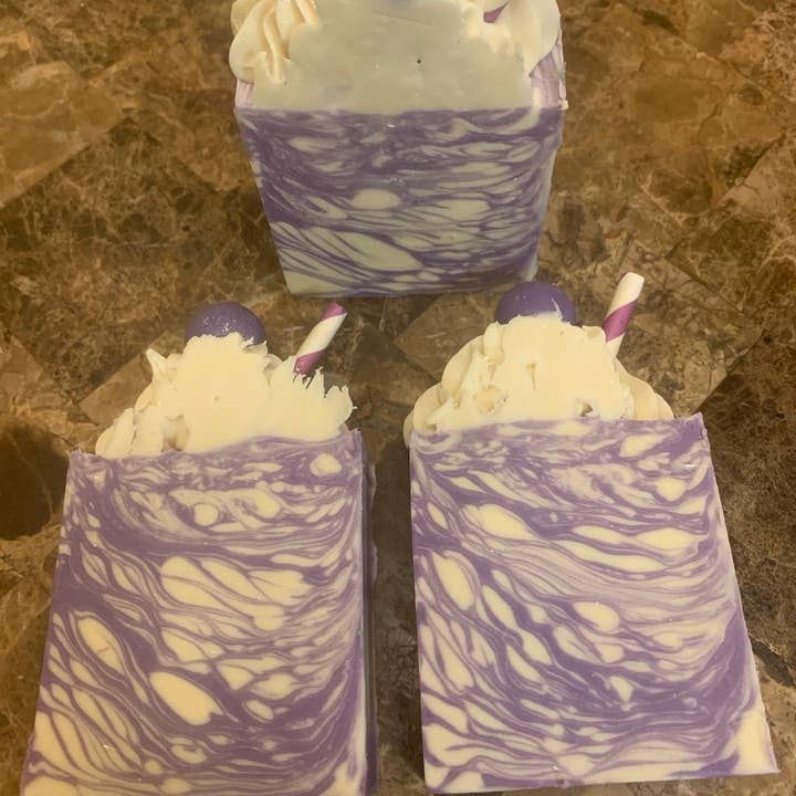 Druif Soda Pop voor wholesale door Beach Bum Body Shoppe