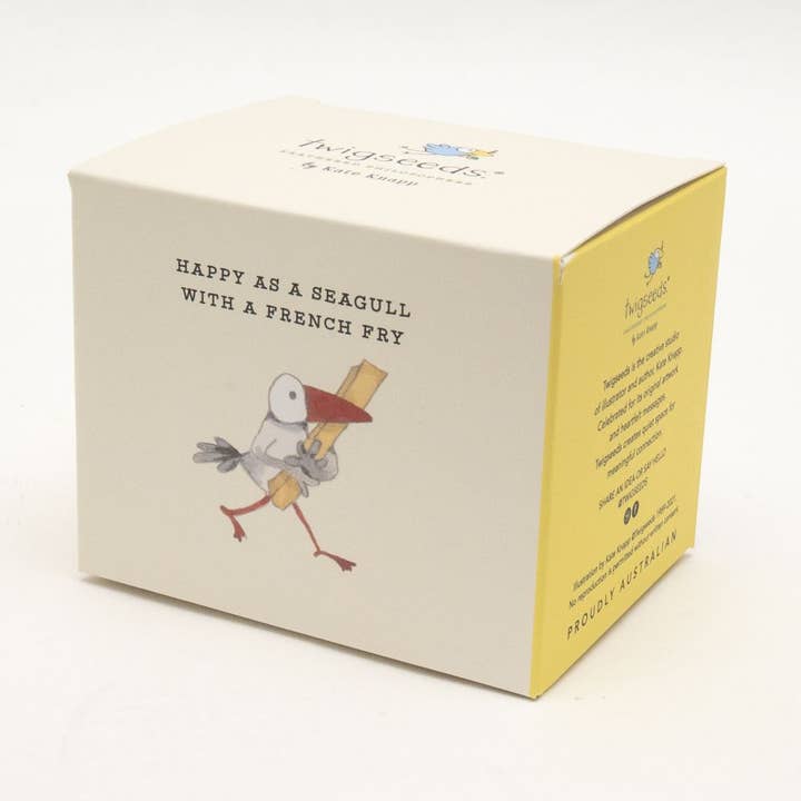 Vevoke - Wholesale Coffee mug - Fine Bone China Cup-French Fry1