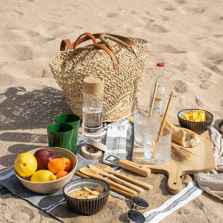 My Bambou - Wholesale Water Bottle - Reusable Biodegradable Vegetable Bottle to Customize -2