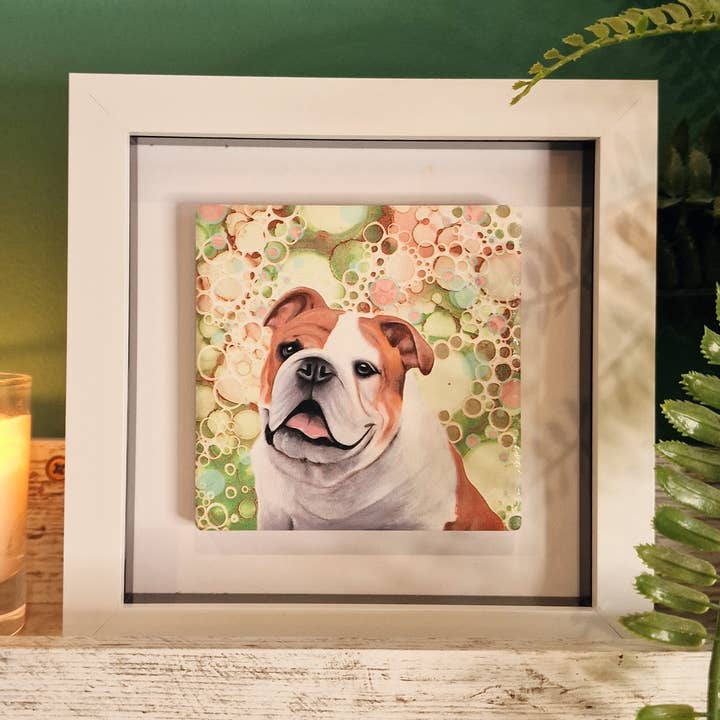 112-SP English Bulldog Small Picture for wholesale by By Jo Crafts