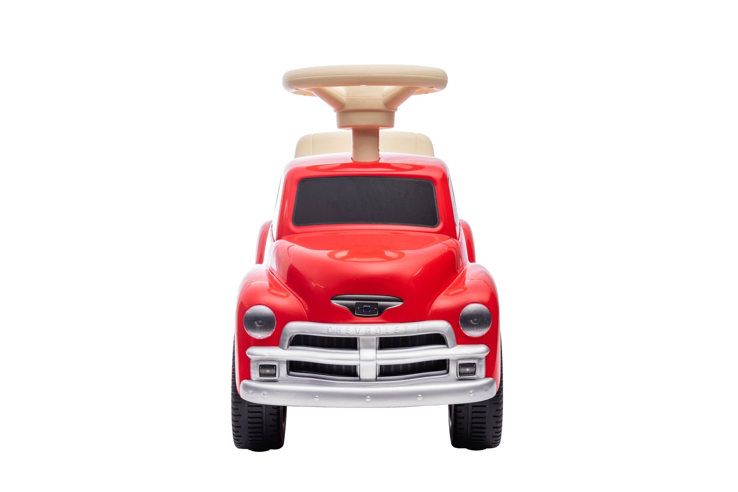 Freddo Toys - Vente Voiture/camion miniature – enfant - Voiture à pousser vintage Chevrolet 3100 pour tout-petits13