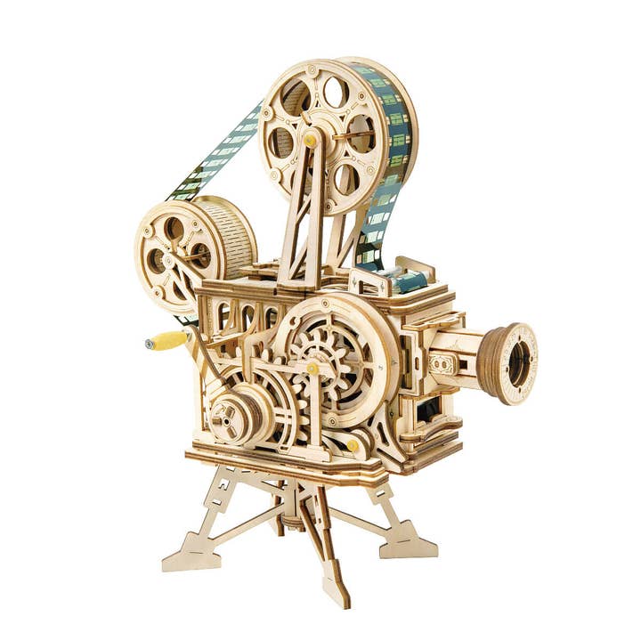 Hands Craft - Wholesale DIY Craft Kit - DIY Wooden Puzzle: Vitascope
