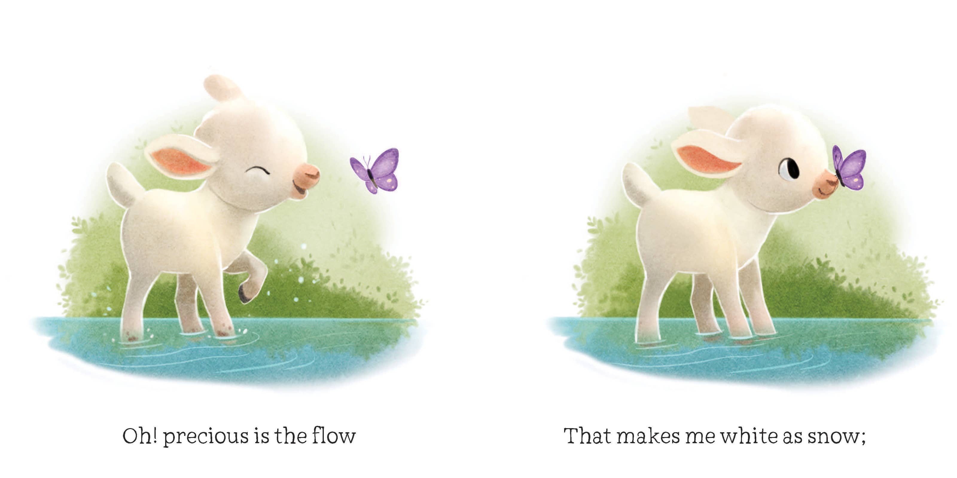 Harvest House Publishers Gift & Specialty Books - Wholesale Baby & Toddler Book (0-2) - Nothing But the Blood of Jesus1