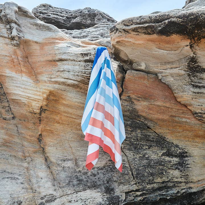 Until Pty Ltd - Wholesale Beach towel - Dock & Bay Beach Towel Summer Collection L 100% Recycled Sand to Sea8