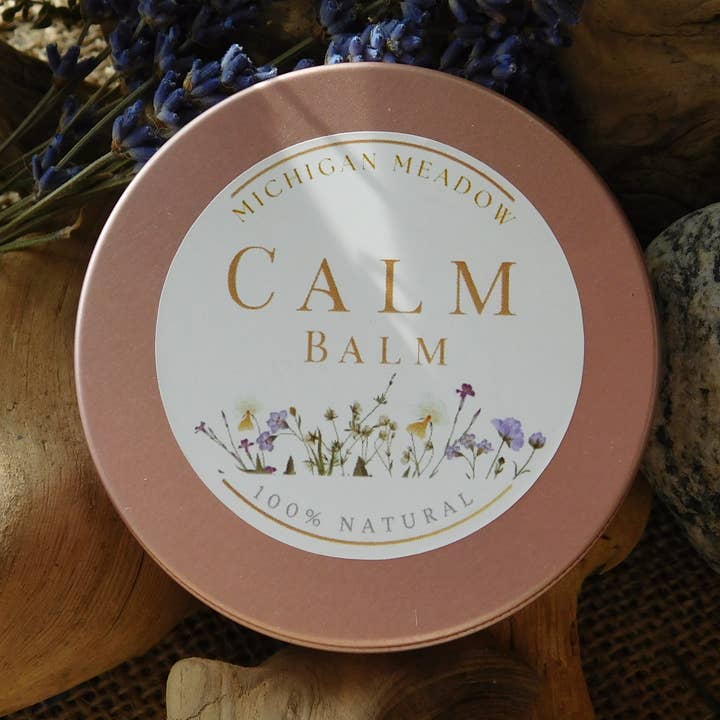 Baume calme pour la vente par Michigan Meadow